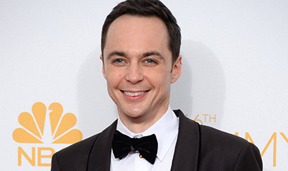Jim Parsons tendr su debut como protagonista en la gran pantalla
