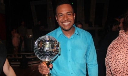 Jimmy Bad Boy: Le dedico este premio a todo Panam, mi familia y a mi bailarina