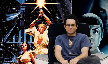 J.J. Abrams quiere un Star Wars VII ms real