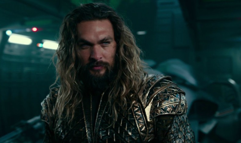 Jason Momoa (Aquaman) responde a las crticas de Justice League