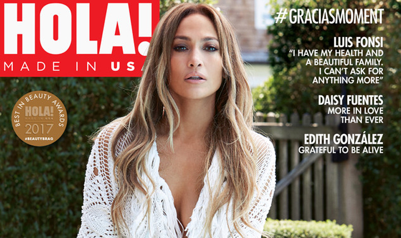 Jennifer Lopez asegura est� en un muy buen momento de su vida