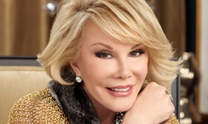 El triste secreto que guardaba Joan Rivers