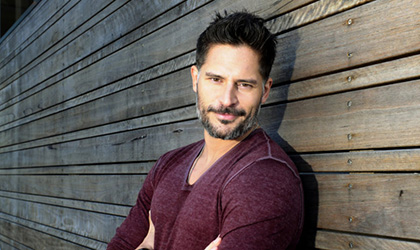 Joe Manganiello estuvo cerca de ser Superman