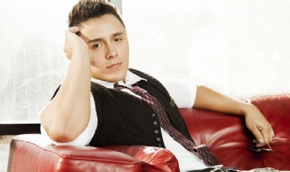 Joey Montana busca consolidar su carrera musical con su nuevo disco