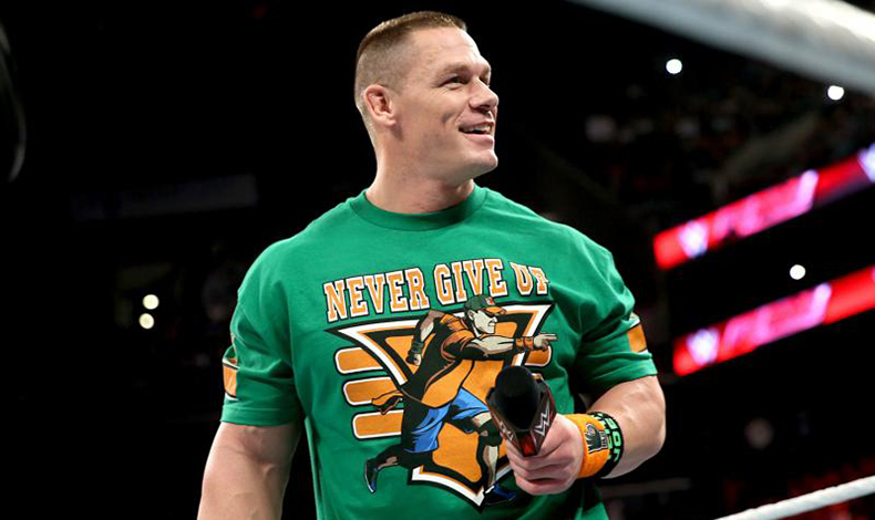 John Cena se une al elenco del spin off de Bumblebee