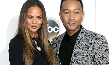 John Legend asegur que su esposa fue muy valiente al hablar de su depresin post parto