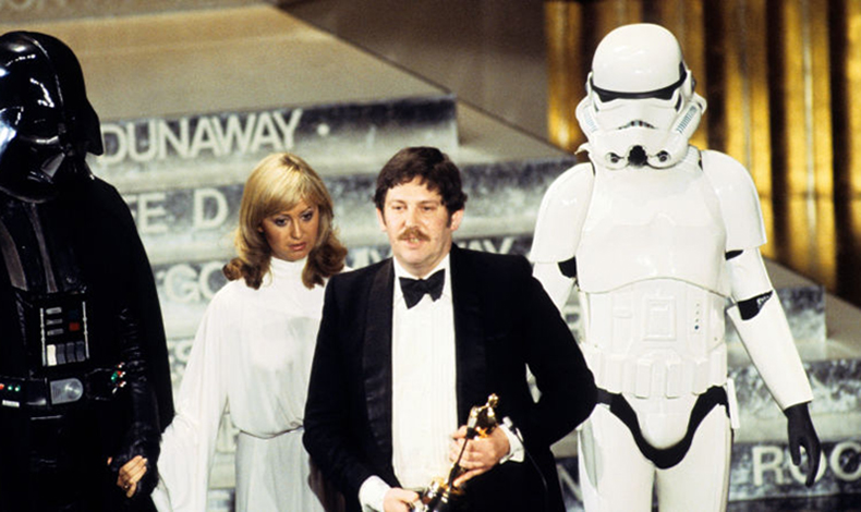 Muere John Mollo, dise�ador de vestuario de Star Wars, a los 86 a�os