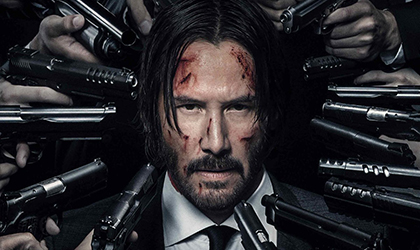 John Wick 3 an sin director