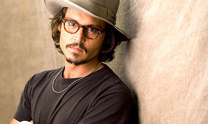 Johnny Depp y Daisy Ridley  abordan el Orient Express