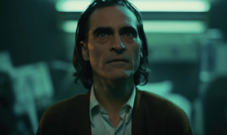 Joaquin Phoenix perdi 25 kilos para su papel en Joker