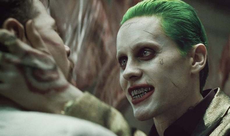 Jared Leto pensaba que interpretar al Joker lo iba a encasillar