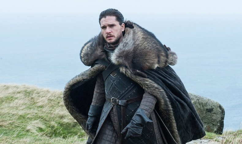 Game of Thrones: Descubre cmo hacer tu propia capa al estilo de Jon Snow