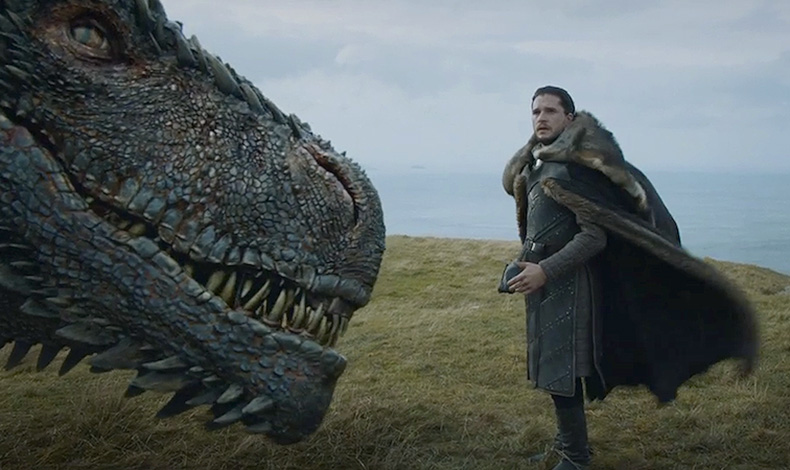 Game of Thrones: Esta escena de Jon Snow ha sido una de las ms peligrosas de rodar
