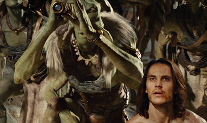 Descarga wallpapers y display de John Carter gratis