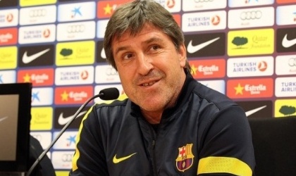 Roura: Si alguien piensa que ser fcil ganarle al PSG, se equivoca