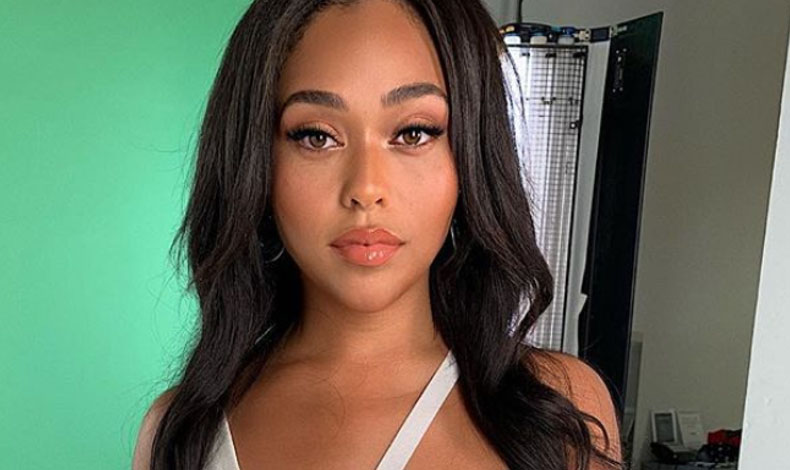 Jordyn Woods contar su versin