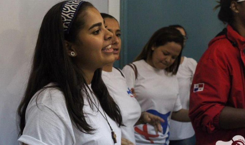 Cmo es ser voluntario de la JMJ?
