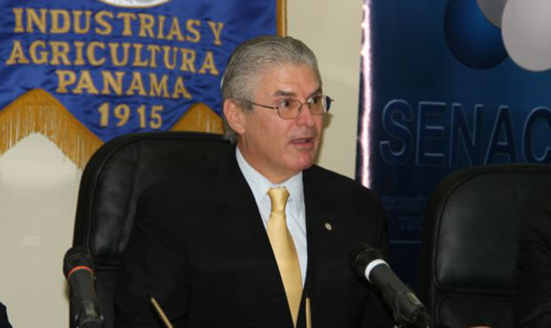 Fallece el expresidente de CCIAP, Jos Luis Ford Hernndez