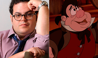 Josh Gad habla sobre la homosexualidad de Le Fou en La Bella y la Bestia