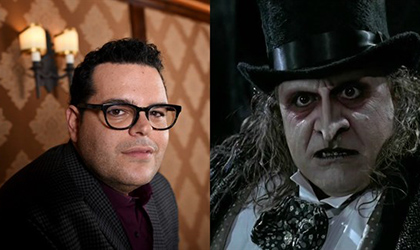 The Batman: Josh Gad podra ser El Pingino?