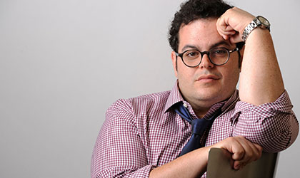 Josh Gad se une al reparto de Asesinato en el Orient Express