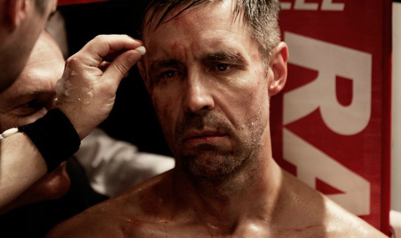 Triler de Journeyman, lo Nuevo de Paddy Considine
