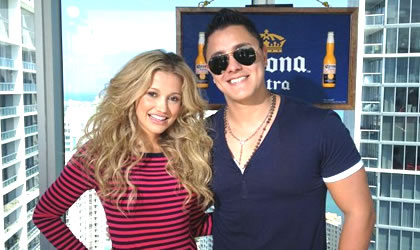 Oye mi Amor: al estilo de Joey Montana y Predikador