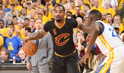 J.R. Smith podra llegar a Boston