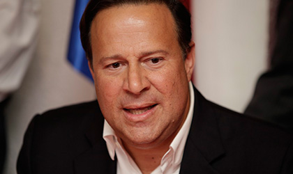 Juan Carlos Varela asegura que Ganamos todos