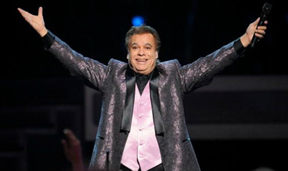 Juan Gabriel nunca gan un Grammy