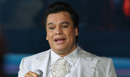 Confirman paternidad de un hijo escondido de Juan Gabriel