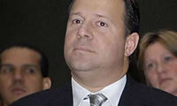 Fallece el padre del canciller Juan Carlos Varela