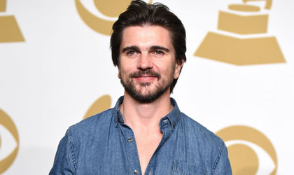 Juanes estar presente en el Verano del Canal 2017