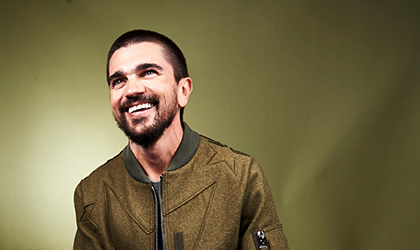 Juanes no piensa hacer duetos con reguetoneros