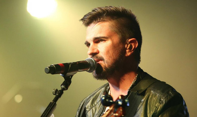 Juanes afirma que la msica puede curar las heridas del alma