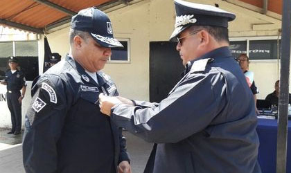 Benjamn Zambrano estar al frente de la Zona Policial de Coln