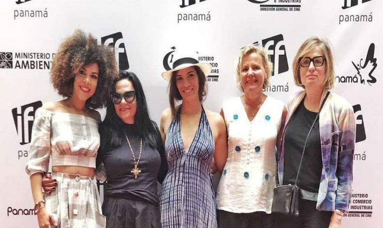 Judith Rodrguez presente en el IFF