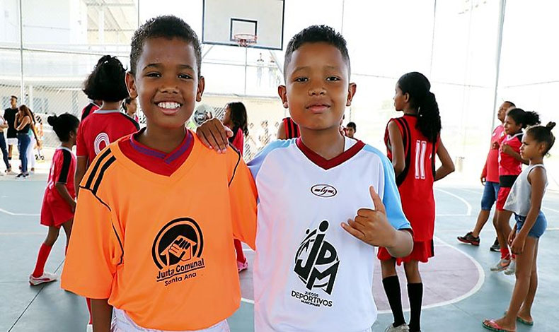 Se clausuraron los Juegos Deportivos Municipales 2018