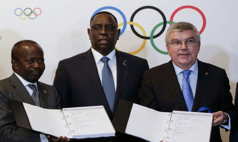 Juegos Olmpicos de la Juventud 2022 sern organizados por Senegal