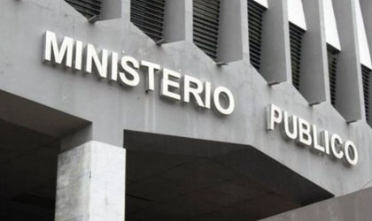 Fiscala de Descarga logra homologacin del primer Acuerdo de Pena ante juez