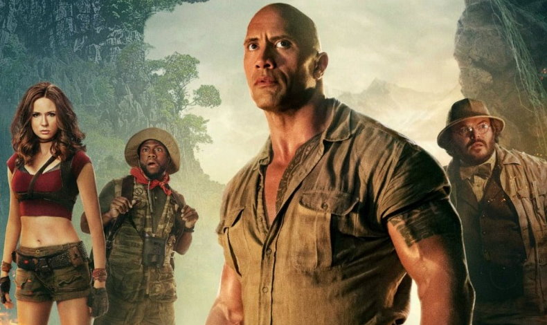 Jumanji Siguiente nivel revela trailer final