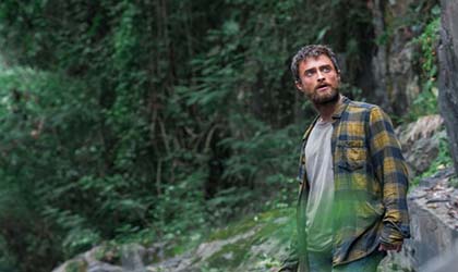 Nueva pelcula de Daniel Radcliffe, Jungle