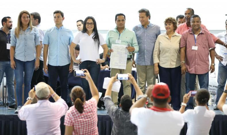 Junta de Escrutinio proclama a los diputados ganadores del circuito 8-6