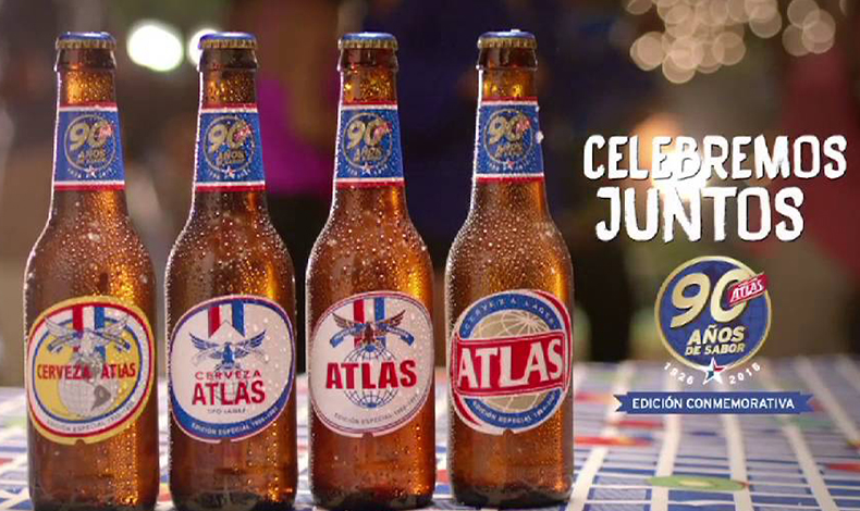 Cerveza Atlas presenta el volumen 2 de Juntos por lo nuestro