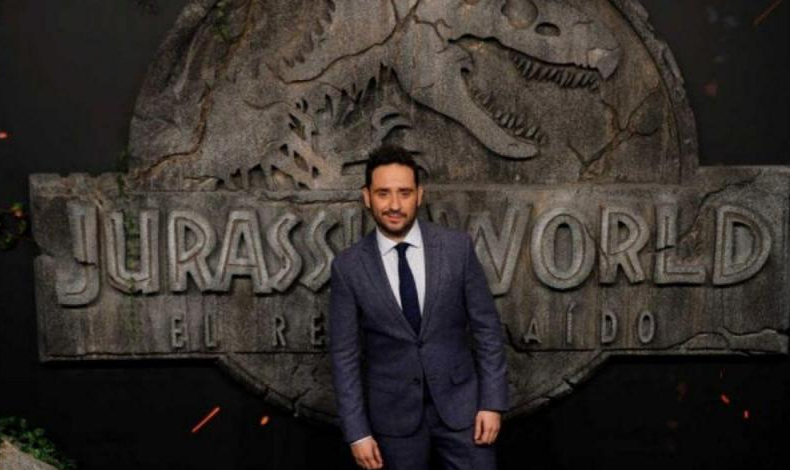 Maana es el estreno de Jurassic World: El reino cado