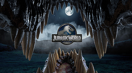 Se confirma una triloga  de Jurassic World