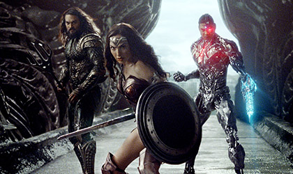 Justice League: DC Entertainment revela nueva sinopsis oficial