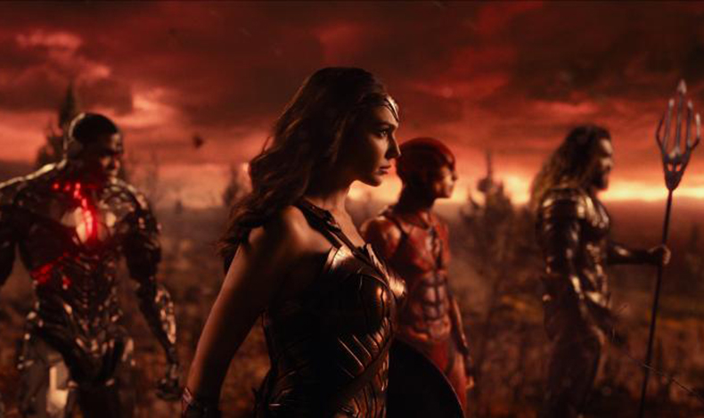 Justice League: primeras crticas sealan que no es perfecta, pero s muy entretenida