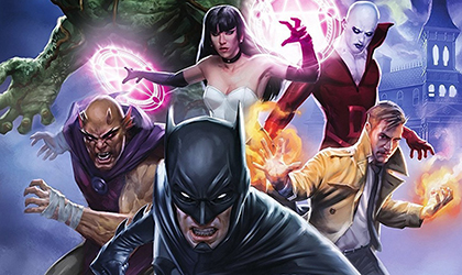 Justice League Dark: Doug Liman abandona el proyecto