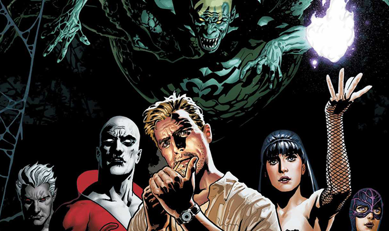 Justice League Dark: Gerard Johnstone pulir el guin mientras continan buscando director
